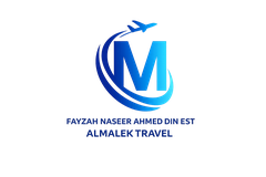 Almalek Travel Logo
